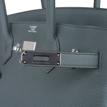 Load image into Gallery viewer, Birkin 35 Bag Vert Amande Togo Leather with Palladium Hardware