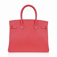 Load image into Gallery viewer, Birkin 30 Bag Rose Jaipur Epsom Leather with Gold Hardware