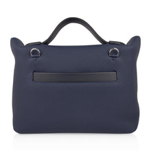 Load image into Gallery viewer, 24 24 29 Bag Blue Nuit Indigo Bordeaux Kraft Palladium