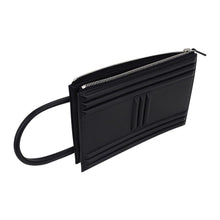 Load image into Gallery viewer, Limited Edition Cadena Bag Black Tadelakt Leather