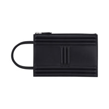 Load image into Gallery viewer, Limited Edition Cadena Bag Black Tadelakt Leather