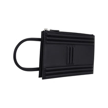 Load image into Gallery viewer, Limited Edition Cadena Bag Black Tadelakt Leather