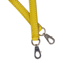 Load image into Gallery viewer, Kelly 20 Mini Sellier Bag Lime Chevre Leather Palladium New w/Box