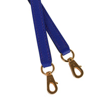 Load image into Gallery viewer, Kelly 20 Mini Sellier Bag Blue de Royal Chevre Leather Gold Hardware