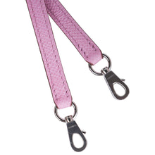 Load image into Gallery viewer, Mini Kelly 20 Bag Sellier Mauve Sylvestre Epsom with Palladium Hardware
