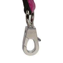 Load image into Gallery viewer, Mini Kelly 20 Bag Sellier Rose Pourpre Chevre Leather with Palladium Hardware