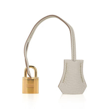 Load image into Gallery viewer, Kelly 25 Retourne Bag Beton Togo Leather with Gold Hardware