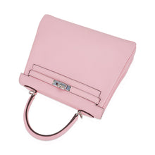 Load image into Gallery viewer, Kelly 25 Bag Rose Sakura Swift Leather with Palladium Hardware