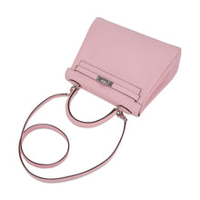 Load image into Gallery viewer, Kelly 25 Bag Rose Sakura Swift Leather with Palladium Hardware