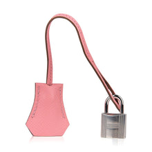 Load image into Gallery viewer, Kelly 25 Sellier Bag Pink Rose Confetti Palladium Hardware Epsom Leather