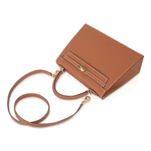 Load image into Gallery viewer, Kelly 25 Sellier Bag Gold Epsom Leather with Gold Hardware