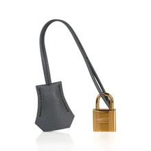 Load image into Gallery viewer, Kelly Sellier 25 Bag Vert Amande Gold Hardware Epsom Leather