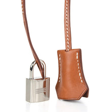 Load image into Gallery viewer, Kelly 35 Bag Picnic Wicker / Osier Palladium Hardware Limited Edition