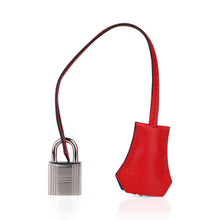 Load image into Gallery viewer, Kelly 28 Casaque Sellier Bag Rouge de Coeur/Rose Extreme Limited Edition