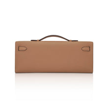 Load image into Gallery viewer, Limited Edition Kelly Cut Bag Biscuit with Gold Hardware