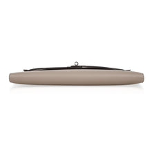 Load image into Gallery viewer, Kelly Cut Bag Gris Asphalte Gray Clutch Swift Palladium
