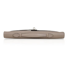 Load image into Gallery viewer, Kelly Cut Bag Gris Asphalte Gray Clutch Swift Palladium