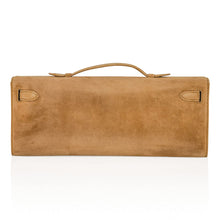 Load image into Gallery viewer, Limited Edition Kelly Cut Bag Ocre Doblis with Palladium Hardware