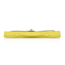 Load image into Gallery viewer, Kelly Cut Bag Clutch Souffre Rare to Find Epsom Leather