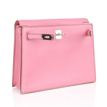 Load image into Gallery viewer, Kelly Danse Bag 5P Pink Swift Palladium