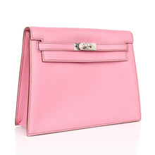 Load image into Gallery viewer, Kelly Danse Bag 5P Pink Swift Palladium