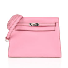 Load image into Gallery viewer, Kelly Danse Bag 5P Pink Swift Palladium