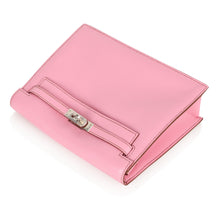 Load image into Gallery viewer, Kelly Danse Bag 5P Pink Swift Palladium