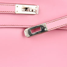 Load image into Gallery viewer, Kelly Danse Bag 5P Pink Swift Palladium