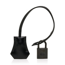 Load image into Gallery viewer, Kelly 32 So Black Bag Box Leather Limited Edition