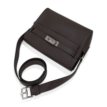 Load image into Gallery viewer, Kelly Messenger 25 Bag Ecorce Evercolor Leather with Palladium Hardware