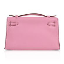 Load image into Gallery viewer, Kelly Pochette Coveted 5P Pink Holy Grail New