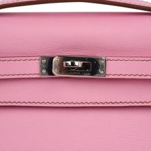 Load image into Gallery viewer, Kelly Pochette Coveted 5P Pink Holy Grail New