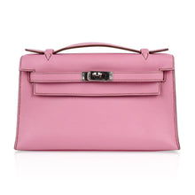 Load image into Gallery viewer, Kelly Pochette Coveted 5P Pink Holy Grail New