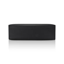 Load image into Gallery viewer, Kelly Pochette Clutch Bag Black Swift Leather with Palladium Hardware