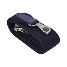 Load image into Gallery viewer, Kelly 50 Voyage Blue De Malte Bag Palladium Hardware Novillo Leather Limited Edition
