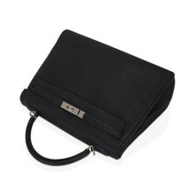 Load image into Gallery viewer, Kelly 32 Retourne Bag Black Togo Leather with Palladium Hardware