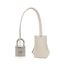 Load image into Gallery viewer, Kelly 25 Sellier Bag Nata Epsom Leather with Palladium Hardware
