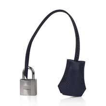 Load image into Gallery viewer, Kelly 28 Bag Blue Indigo Sellier Epsom Palladium Hardware New/Box