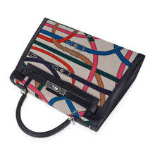 Load image into Gallery viewer, Kelly Sellier Cavalcadour 32 Bag Sellier Limited Edition New/Box Rare