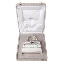 Load image into Gallery viewer, Kelly 15 Bag Sterling Silver Vintage Limited Edition Chaine D’Ancre Strap