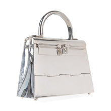 Load image into Gallery viewer, Kelly 15 Bag Sterling Silver Vintage Limited Edition Chaine D’Ancre Strap
