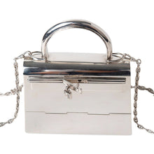 Load image into Gallery viewer, Kelly 15 Bag Sterling Silver Vintage Limited Edition Chaine D’Ancre Strap