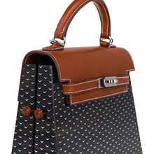 Load image into Gallery viewer, Limited Edition Kellywood 22 Bag Oak Bog, Barenia Leather, &amp; Aluminum Inlay with Palladium Hardware