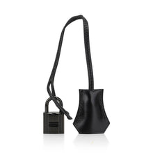 Load image into Gallery viewer, Limited Edition Kelly 32 Bag So Black Box Leather