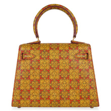 Load image into Gallery viewer, Vintage Mini Kelly 20 Bag Sellier Soleil Box Leather with Gold Hardware