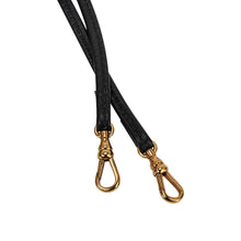 Load image into Gallery viewer, Vintage Kelly 15 Micro Sellier Bag Black Box Leather with Gold Hardware