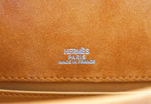 Load image into Gallery viewer, Kelly Pochette Rare Orange Doblis Palladium Hardware