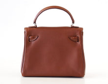 Load image into Gallery viewer, Kelly Doll Quelle Idole Rare Limited Edition Noisette Gulliver Leather