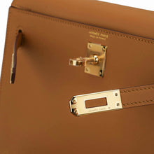 Load image into Gallery viewer, Kelly Danse Fringe Bag Sesame with Gold Hardware