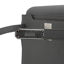 Load image into Gallery viewer, Kelly Depeches 25 Pouch Bag Etain Togo Leather with Palladium Hardware